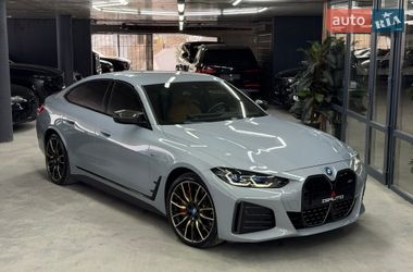 Купе BMW i4 2022 в Одесі