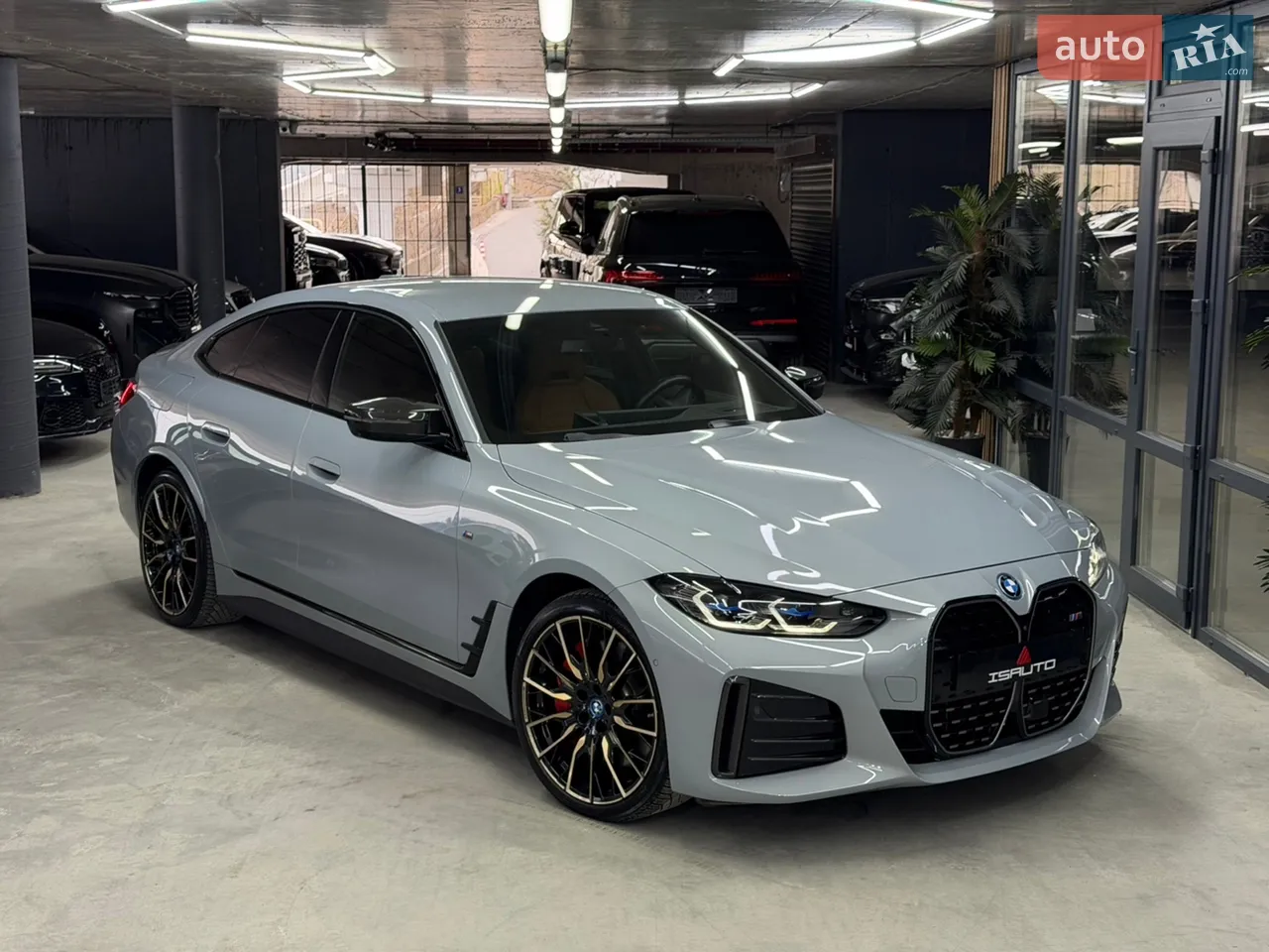 2023 BMW i4 - мініатюра 14