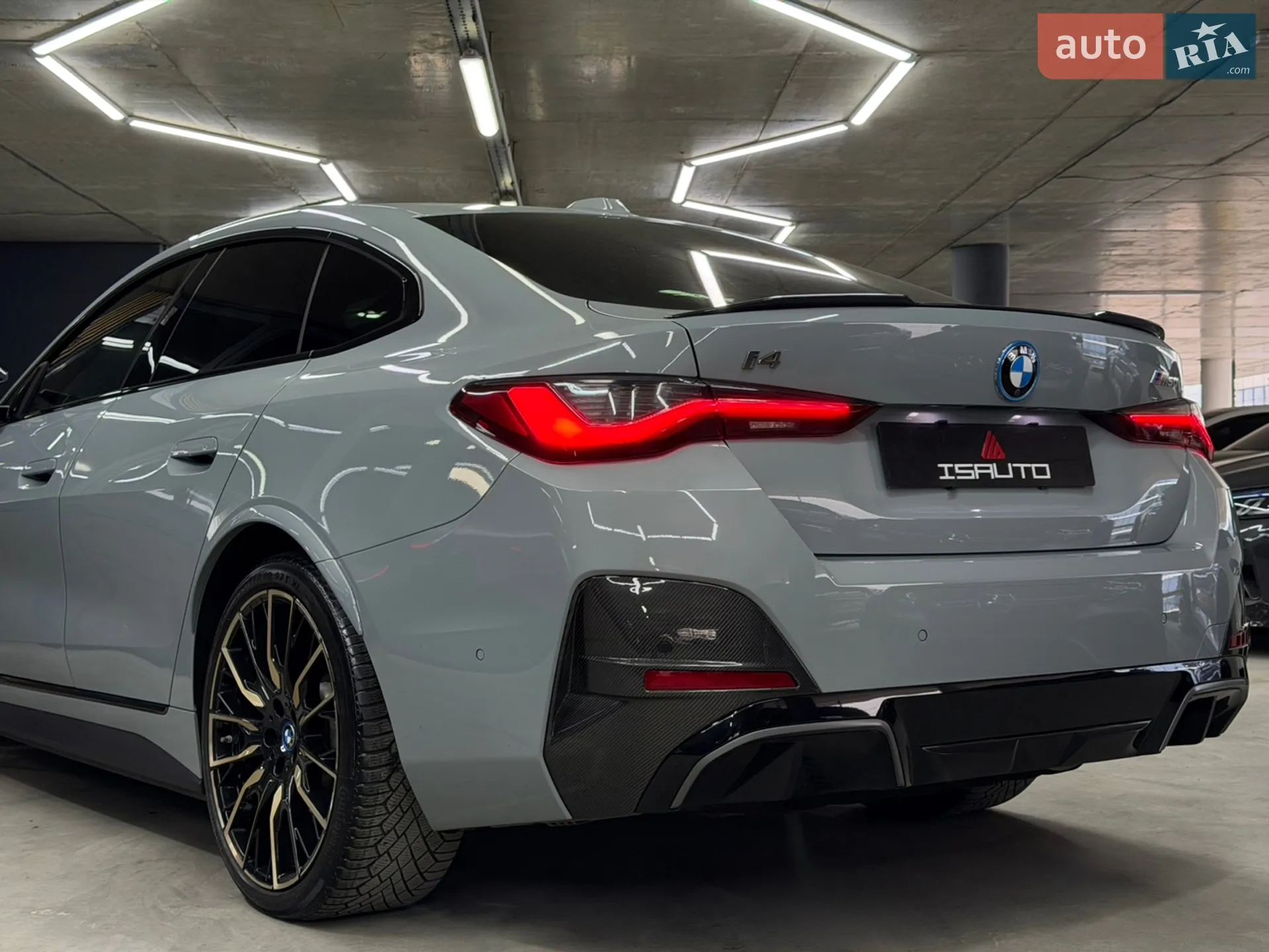 2022 BMW i4 - мініатюра 13