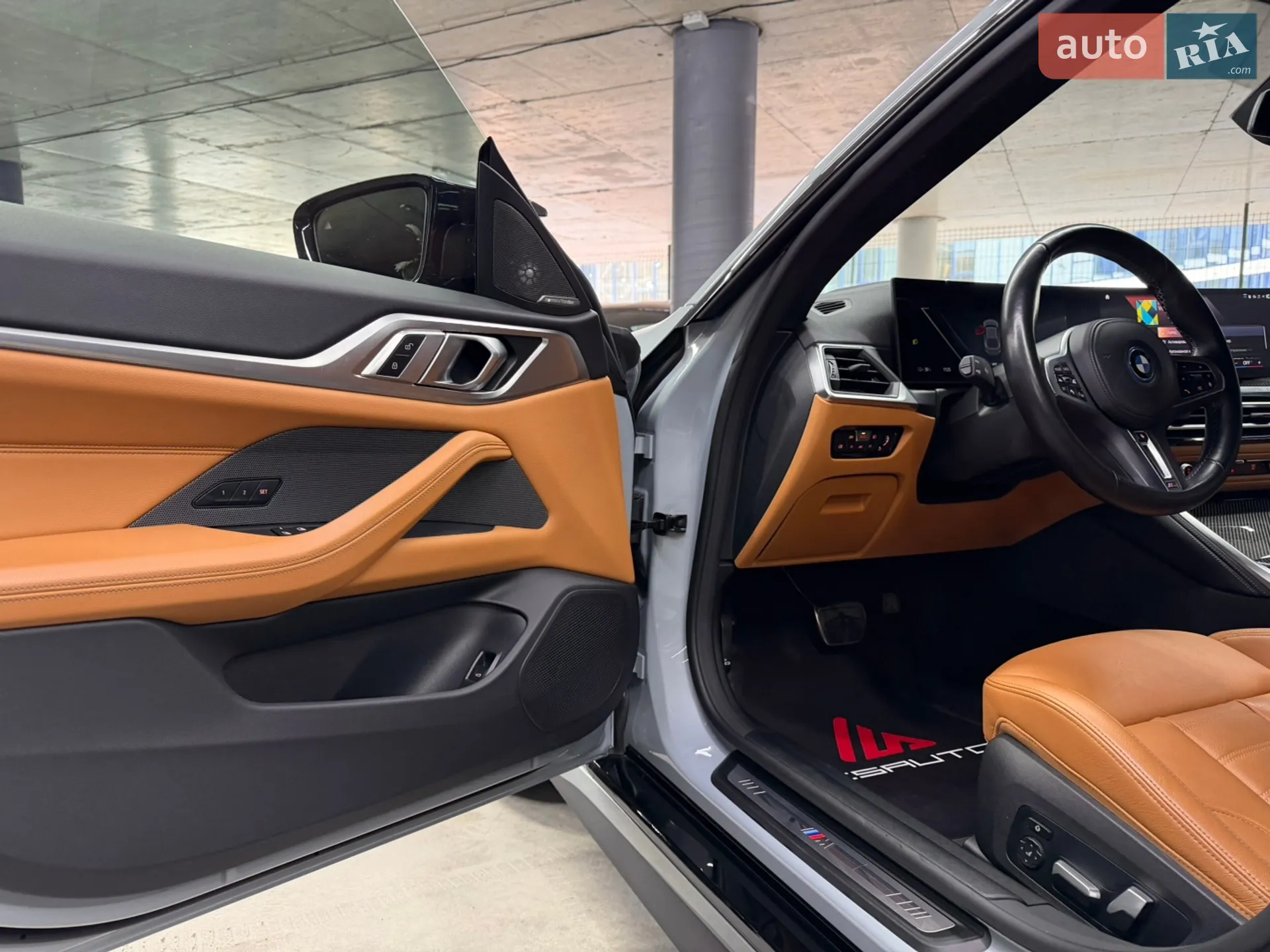 2022 BMW i4 - мініатюра 19