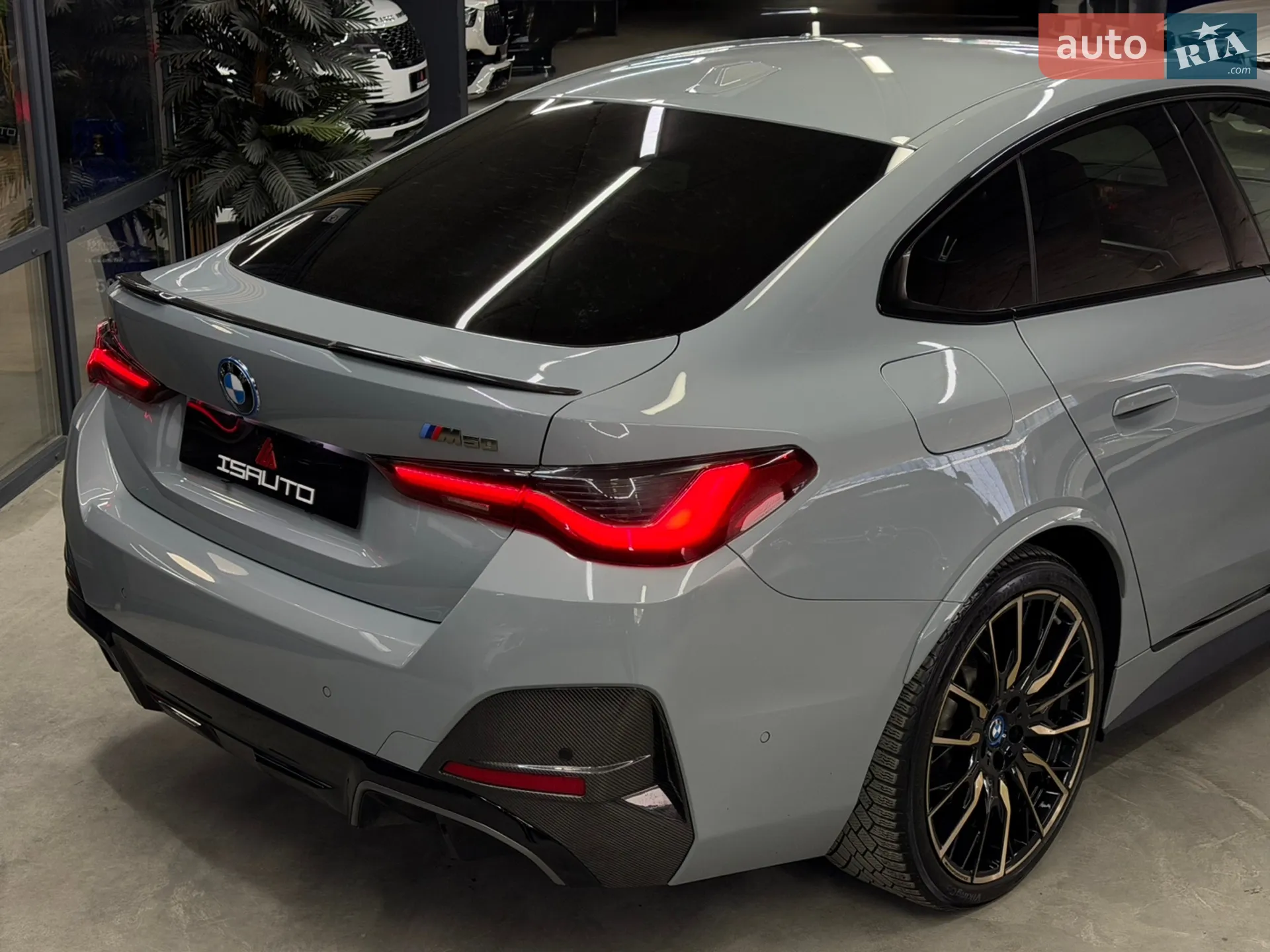 2022 BMW i4 - мініатюра 17