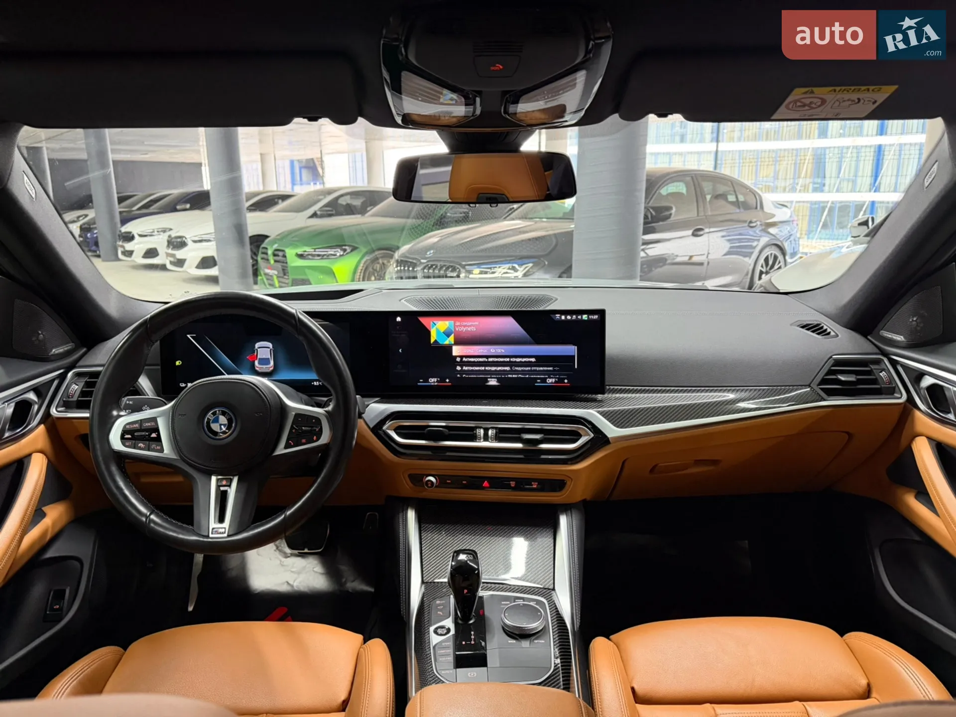 2022 BMW i4 - мініатюра 28