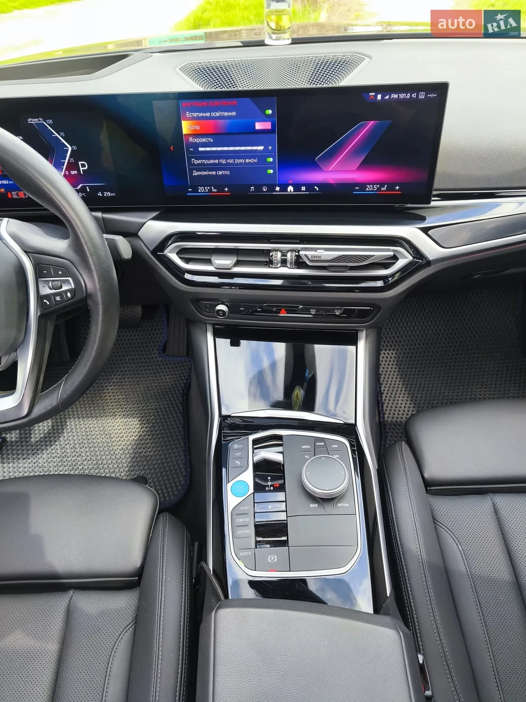 2023 BMW i4 - мініатюра 21