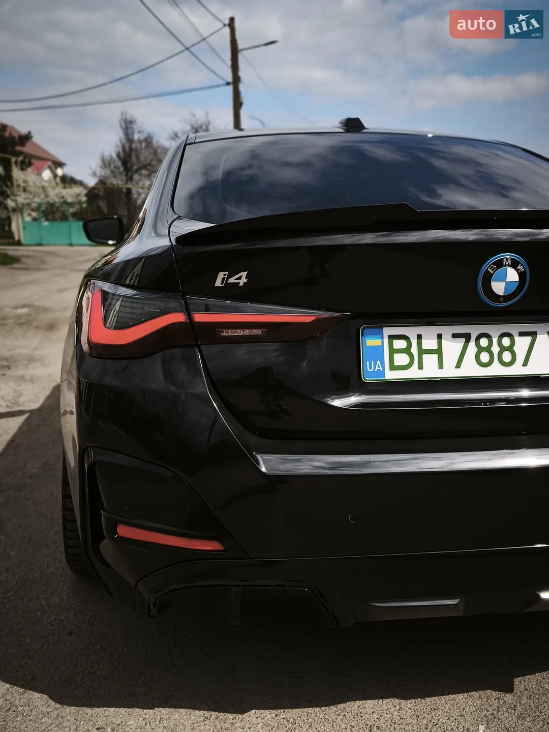 2023 BMW i4 - мініатюра 10