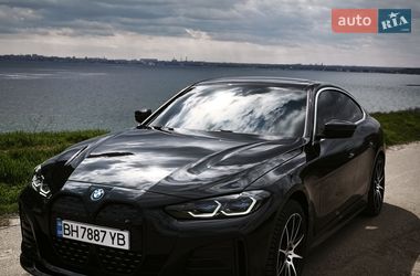 Купе BMW i4 2023 в Одессе
