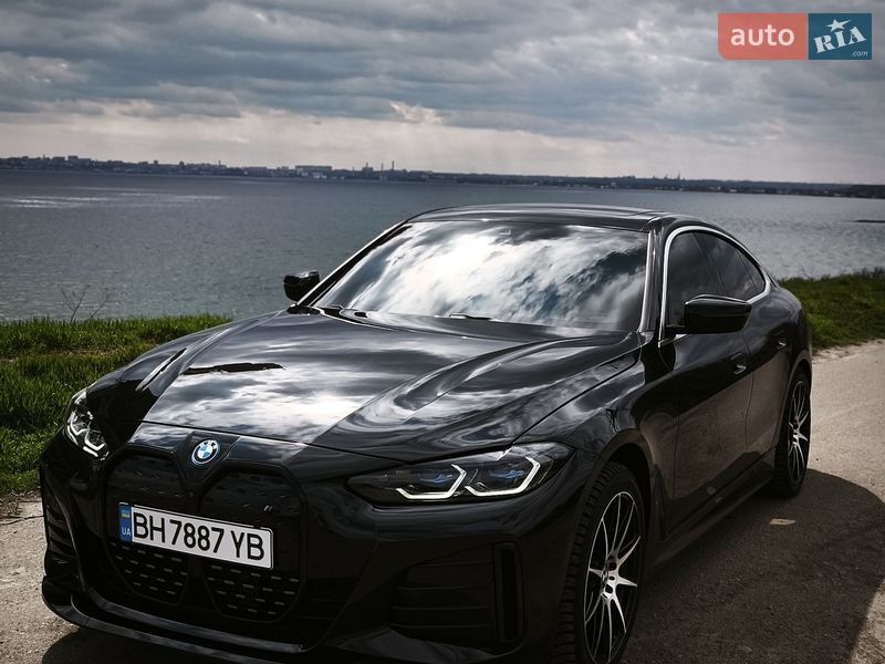 BMW i4 2023 BMW i4 2023