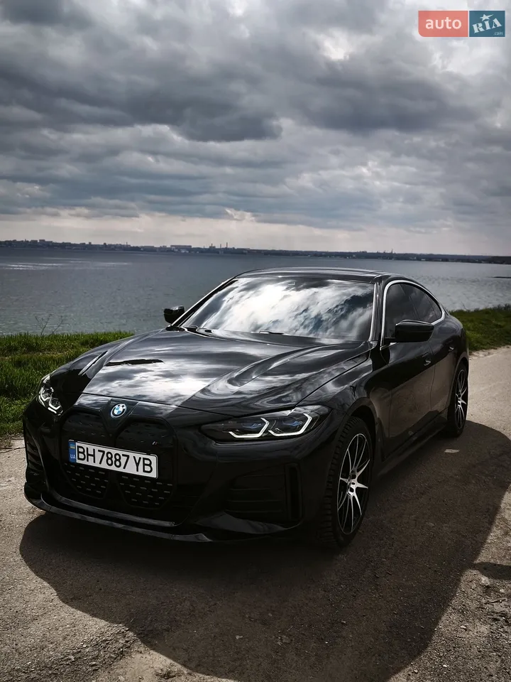 2024 BMW i4 - мініатюра 30