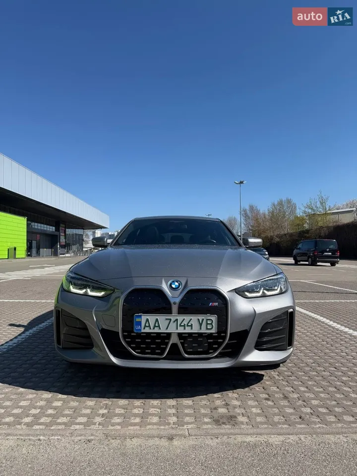 2024 BMW i4 - мініатюра 36