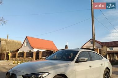 Купе BMW i4 2023 в Сквирі