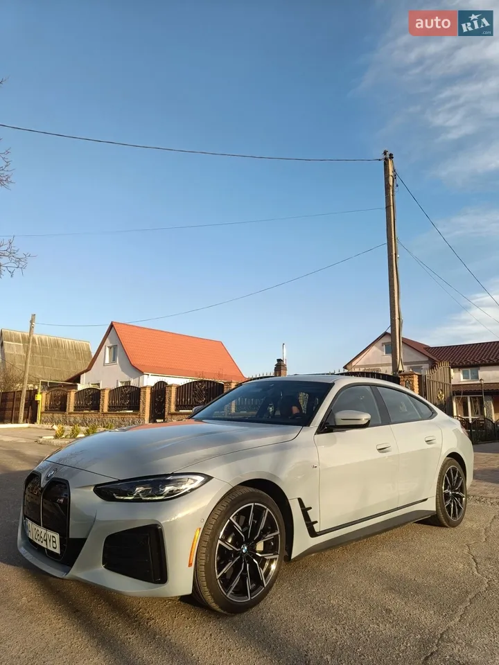 2024 BMW i4 - мініатюра 31
