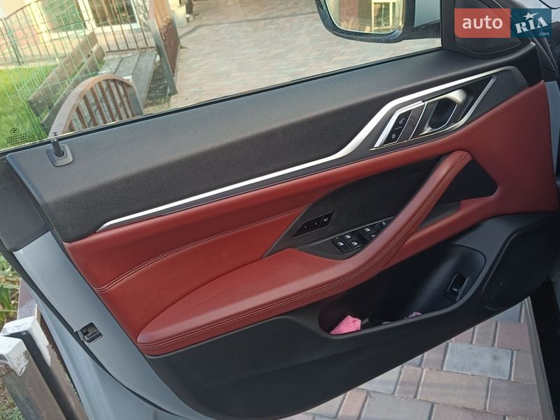 Купе BMW i4 2023 в Сквире фото 11 Купе BMW i4 2023 в Сквире