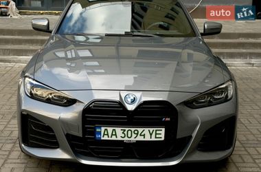 Купе BMW i4 2022 в Киеве