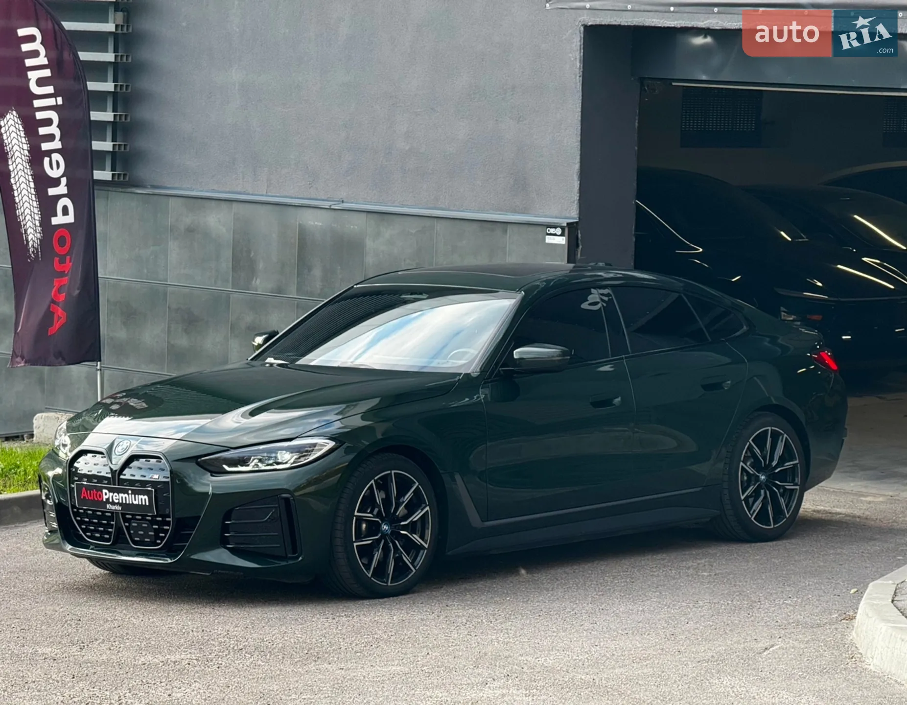 2024 BMW i4 - мініатюра 4