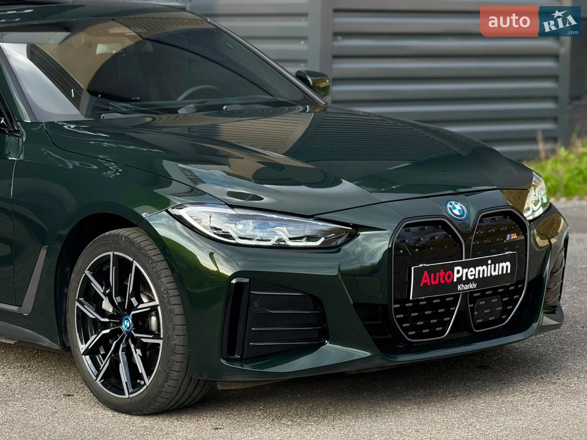 2024 BMW i4 - мініатюра 13