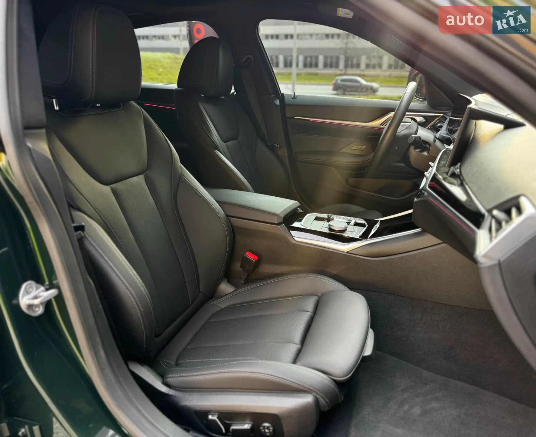 2024 BMW i4 - мініатюра 18
