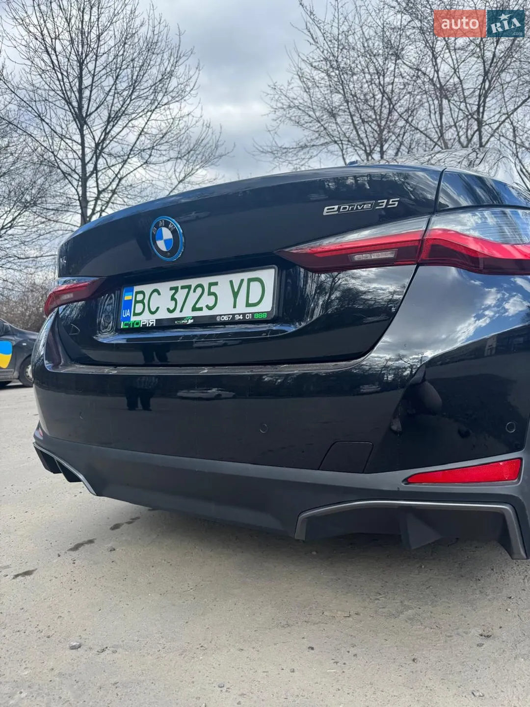 2025 BMW i4 - мініатюра 6