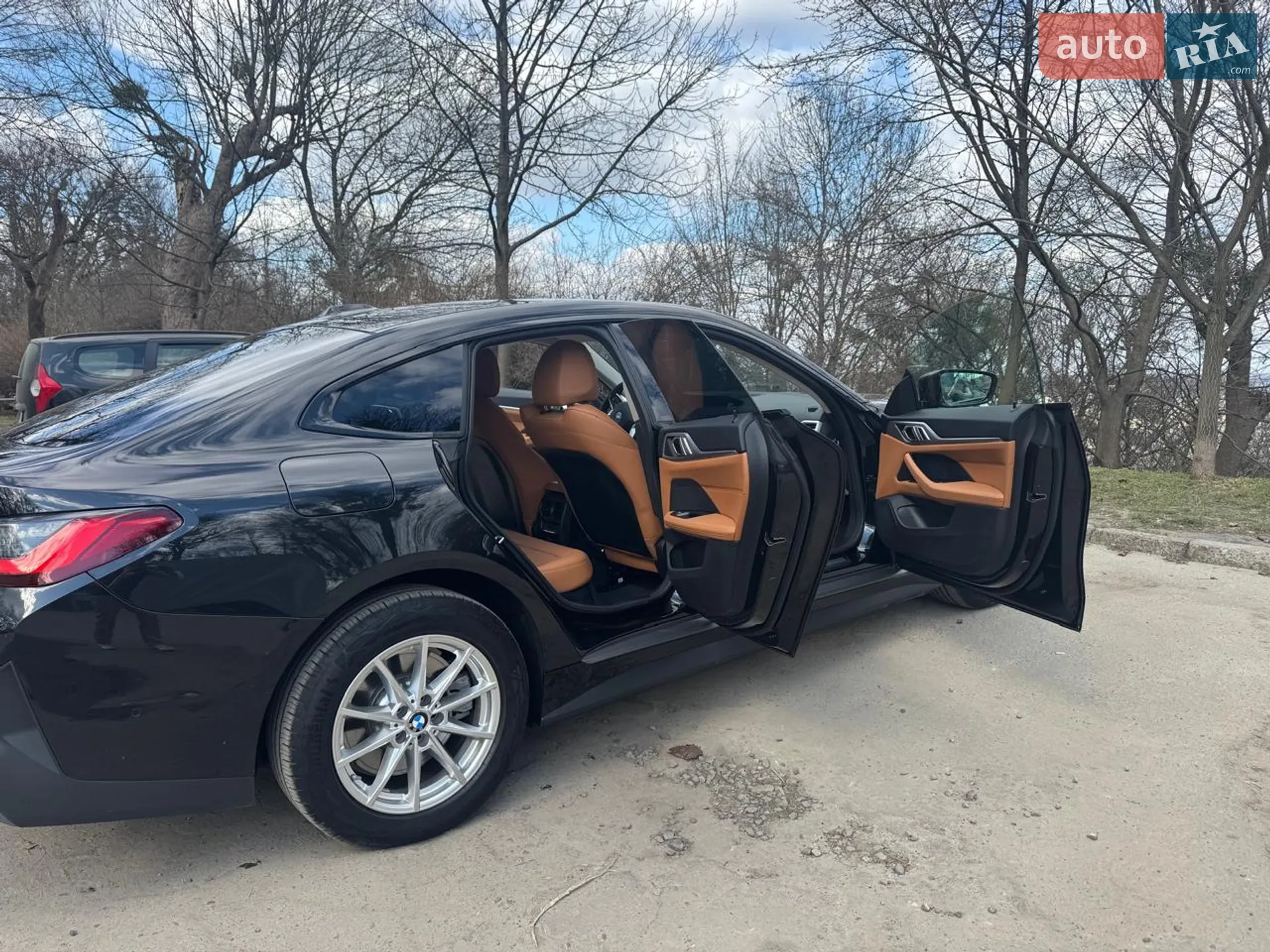 2025 BMW i4 - мініатюра 18