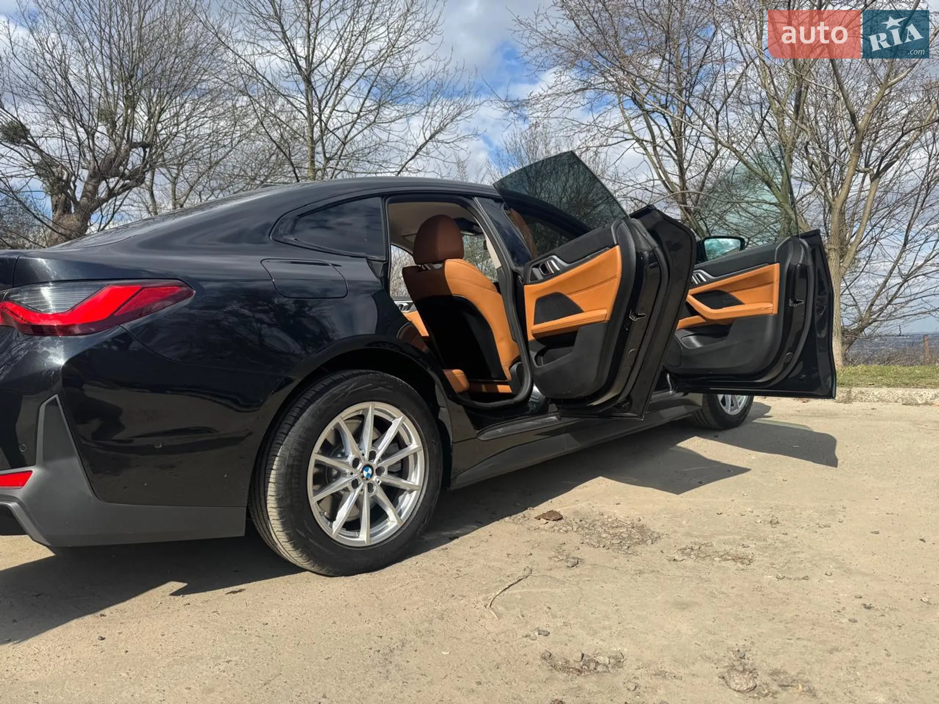 2025 BMW i4 - мініатюра 28