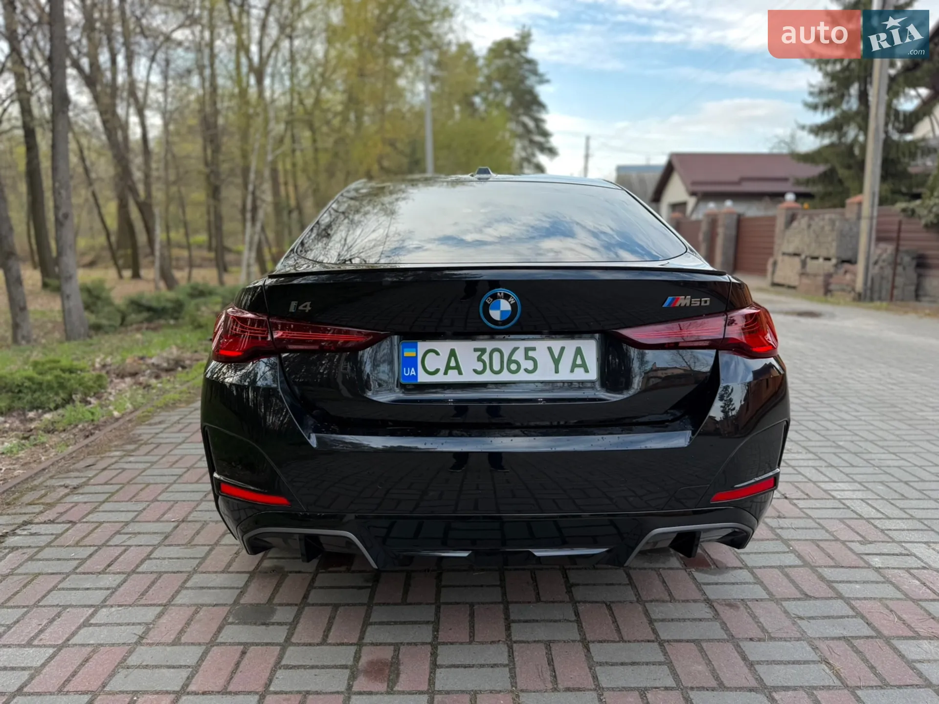 2024 BMW i4 - мініатюра 7