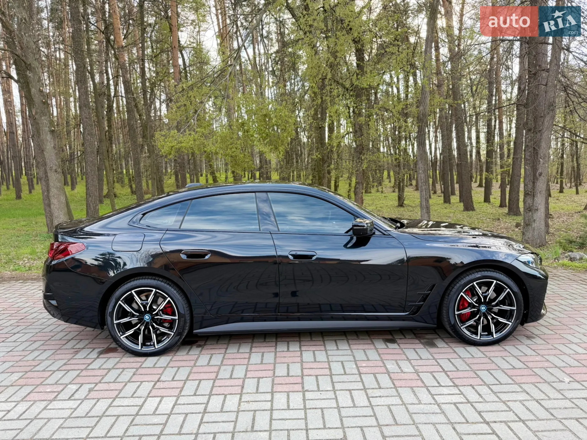 2024 BMW i4 - мініатюра 9