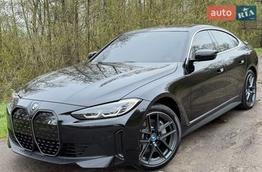 Купе BMW i4 2024 в Харкові