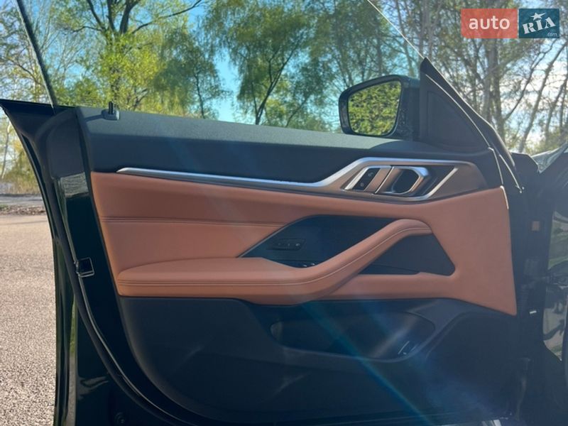 Купе BMW i4 2023 в Днепре