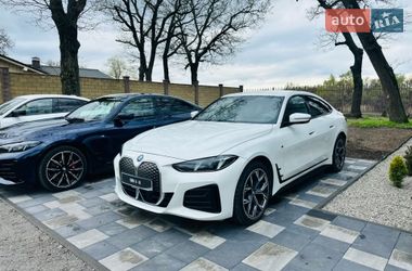 Купе BMW i4 2025 в Кам'янському
