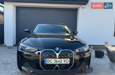 Купе BMW i4 2023 в Львові