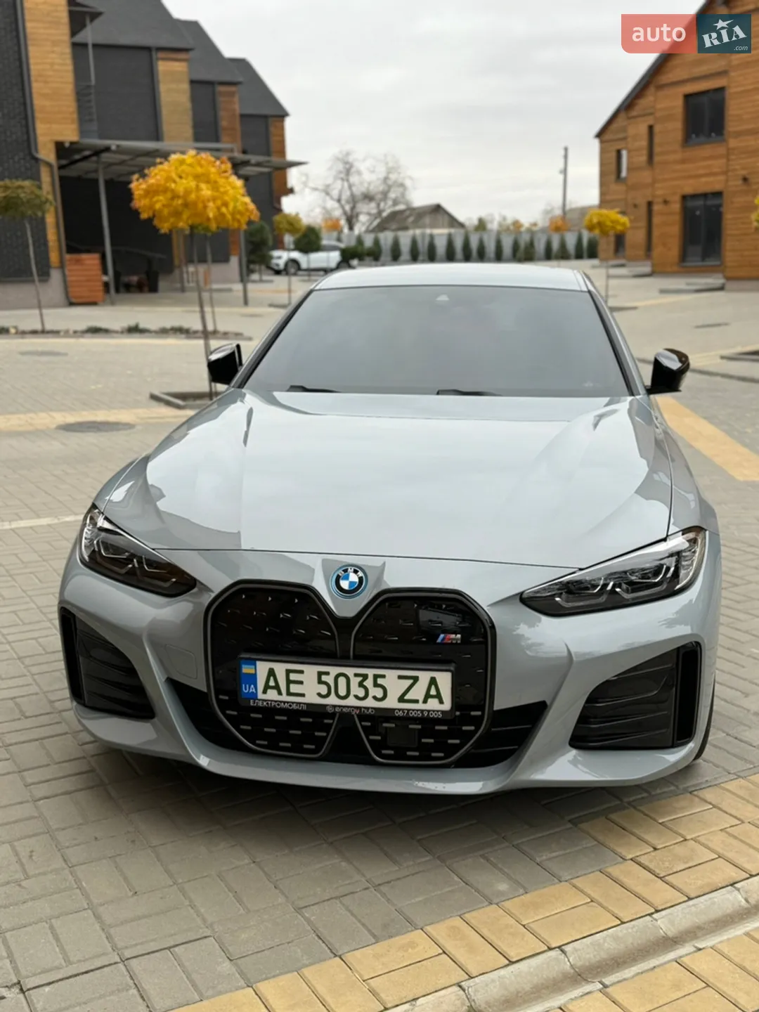 2022 BMW i4 - мініатюра 2