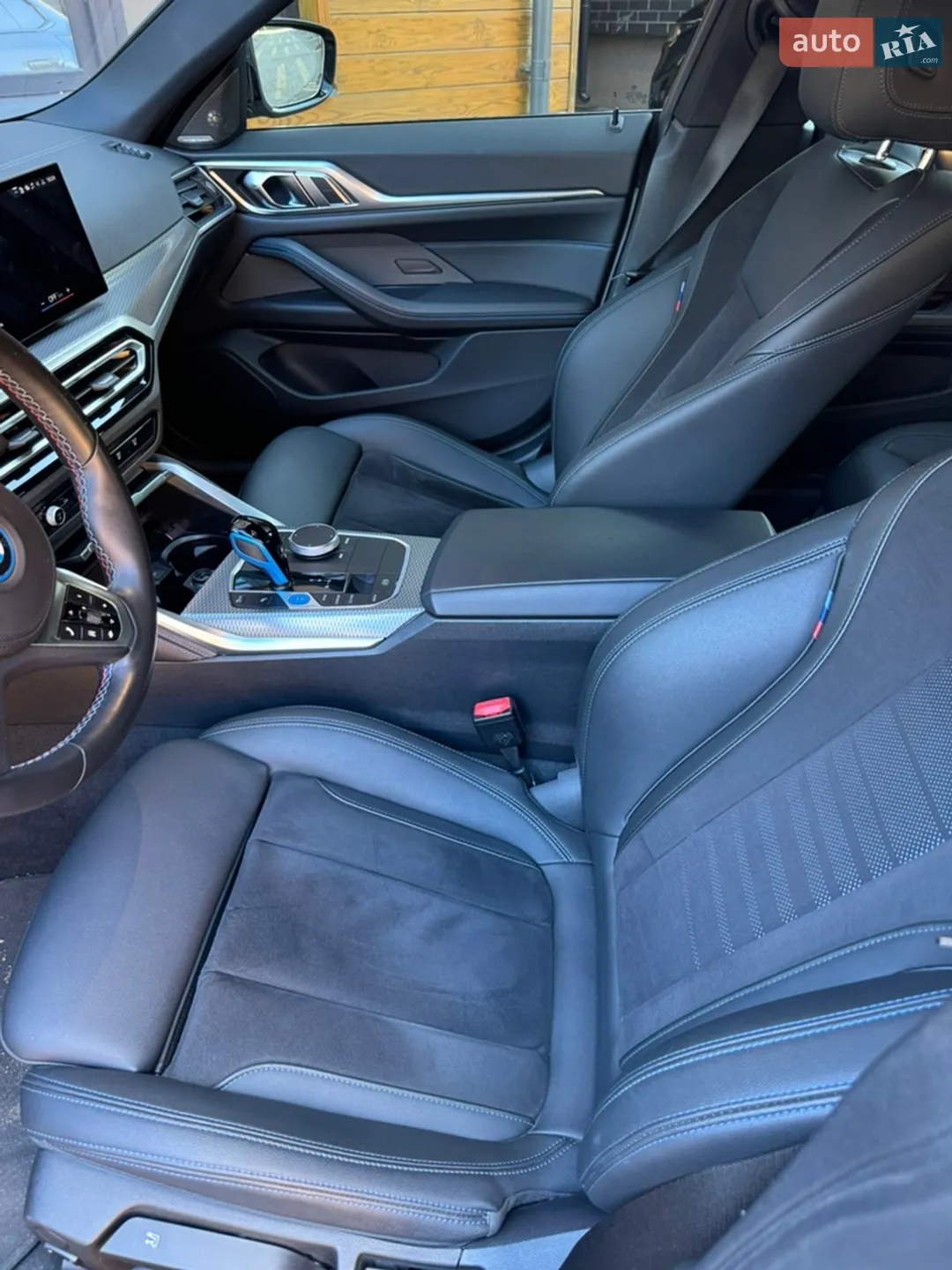 2022 BMW i4 - мініатюра 6