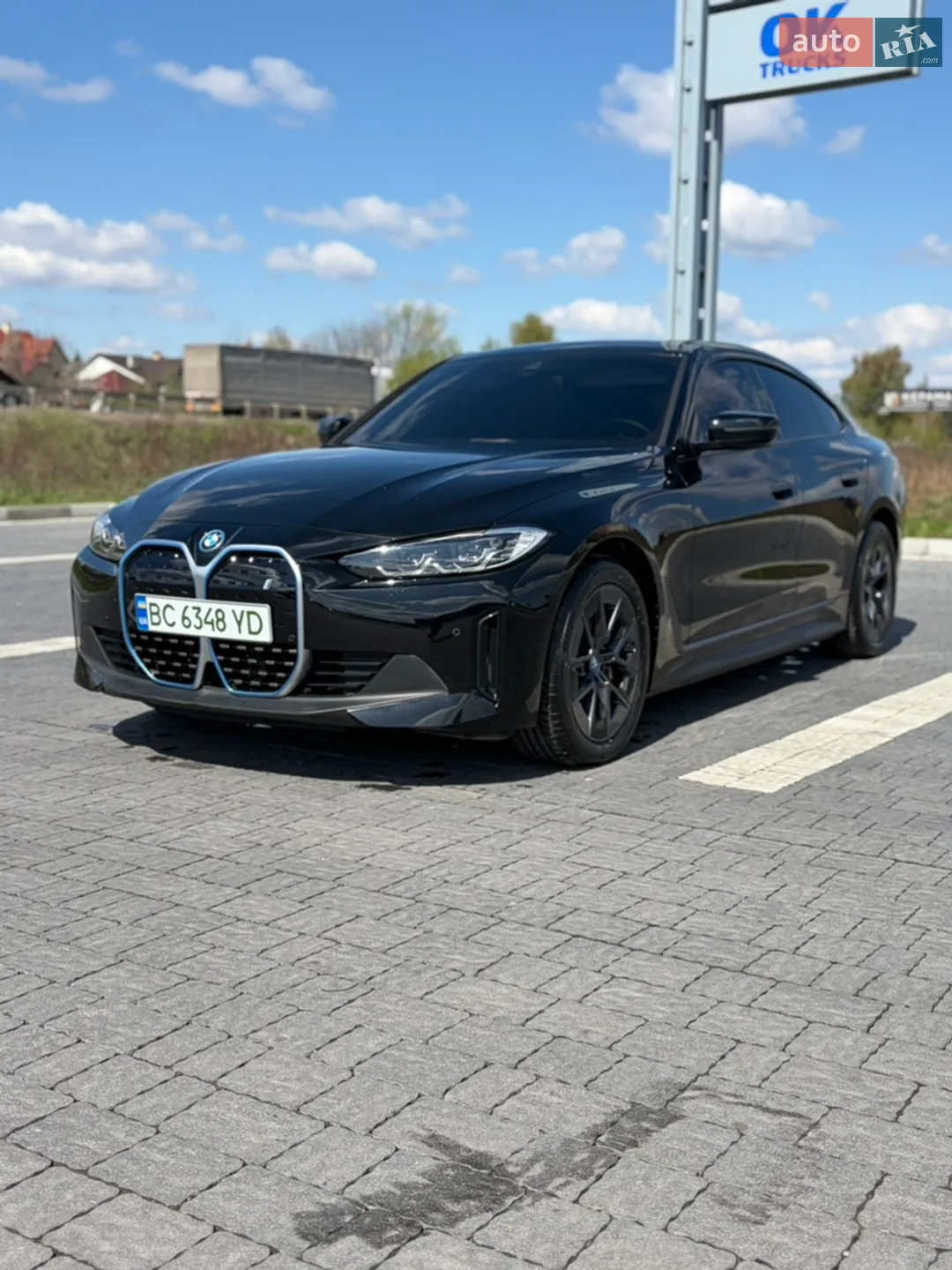 2024 BMW i4 - фото 1