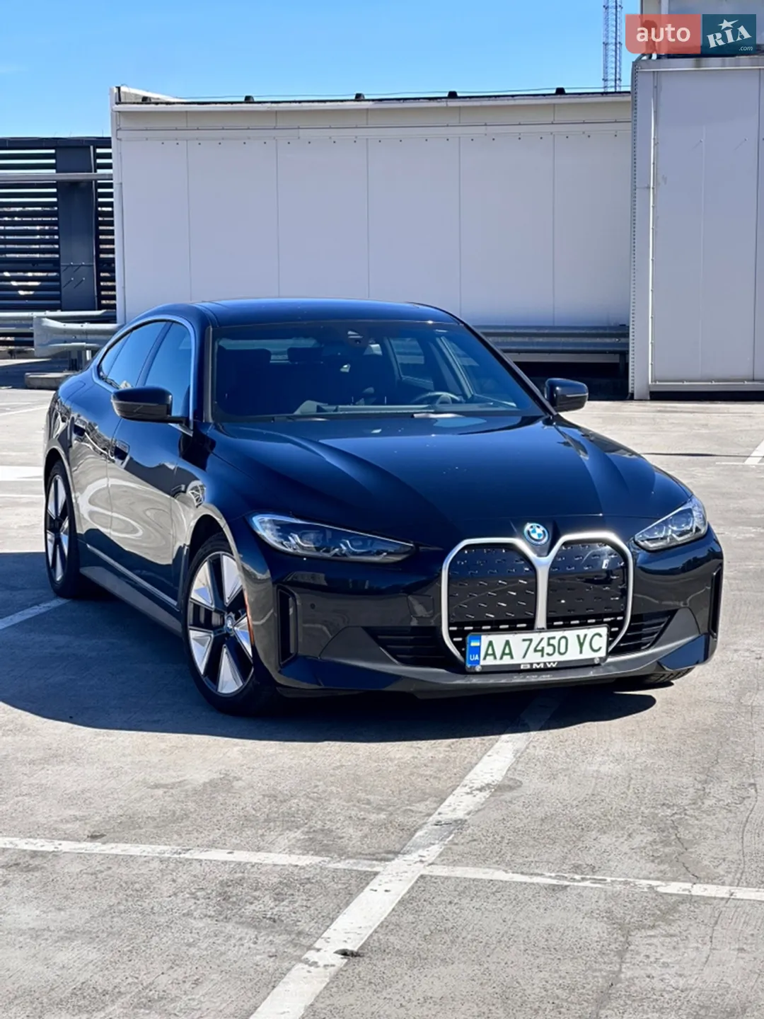 2024 BMW i4 - мініатюра 2