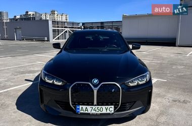 Купе BMW i4 2024 в Киеве