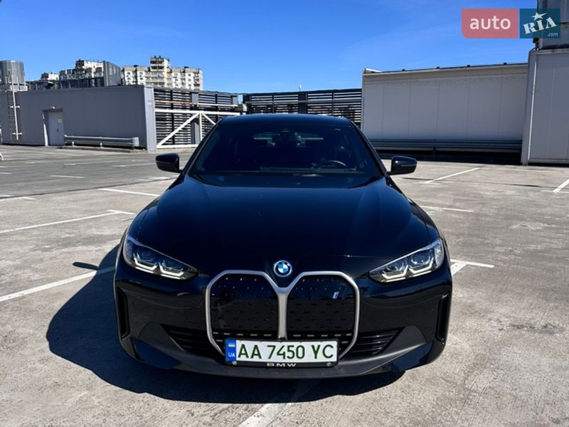 BMW i4 2024
