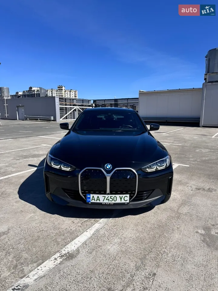 2023 BMW i4 - мініатюра 17