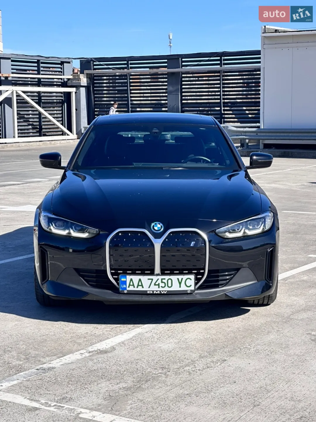 2024 BMW i4 - мініатюра 8