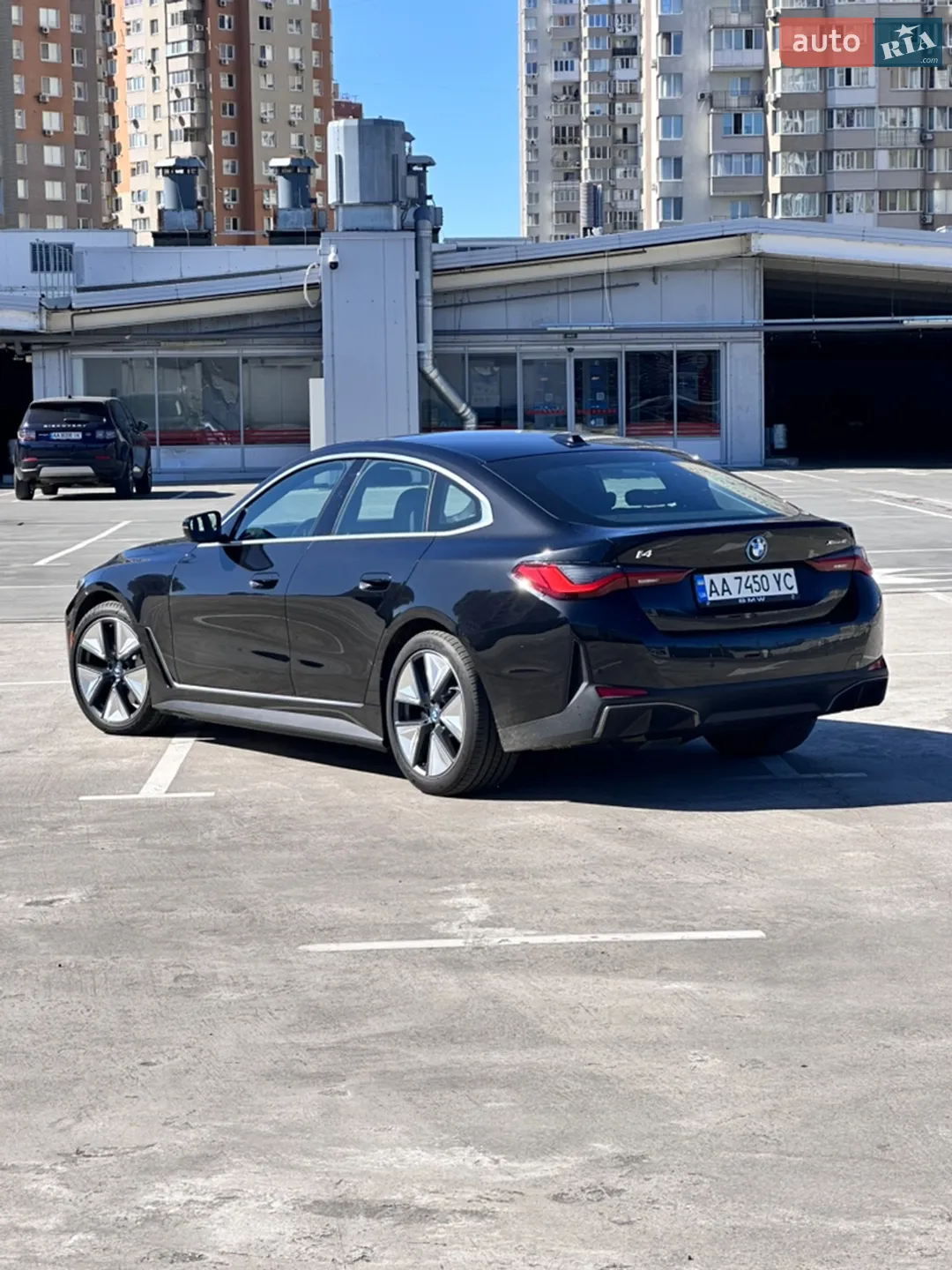2024 BMW i4 - мініатюра 11