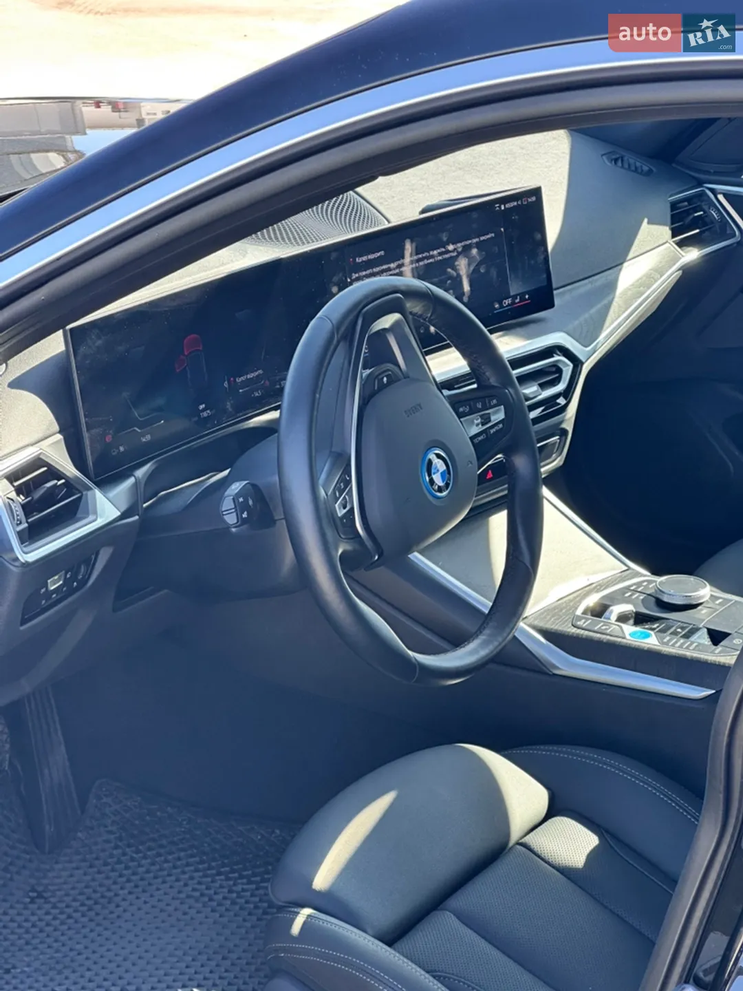2024 BMW i4 - мініатюра 21