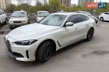 Купе BMW i4 2025 в Киеве