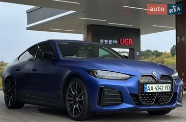 Купе BMW i4 2022 в Києві