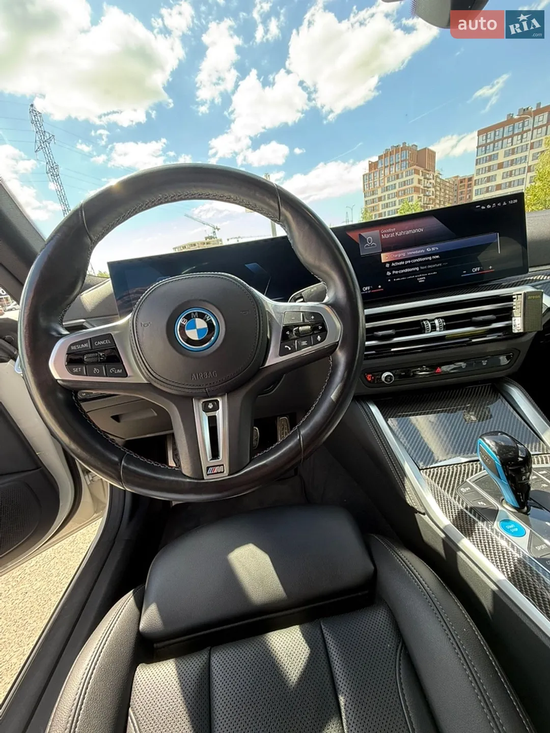 2022 BMW i4 - мініатюра 9
