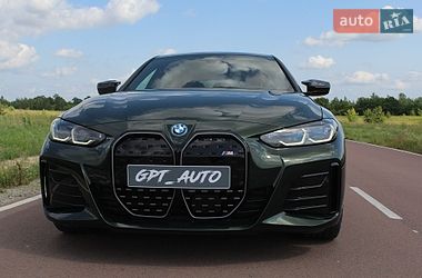 Купе BMW i4 2024 в Києві