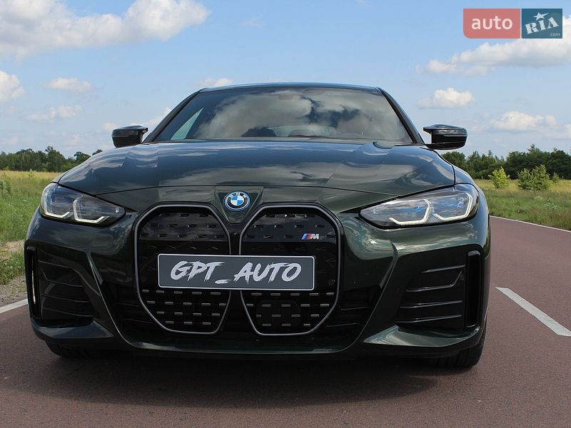 BMW i4 2024