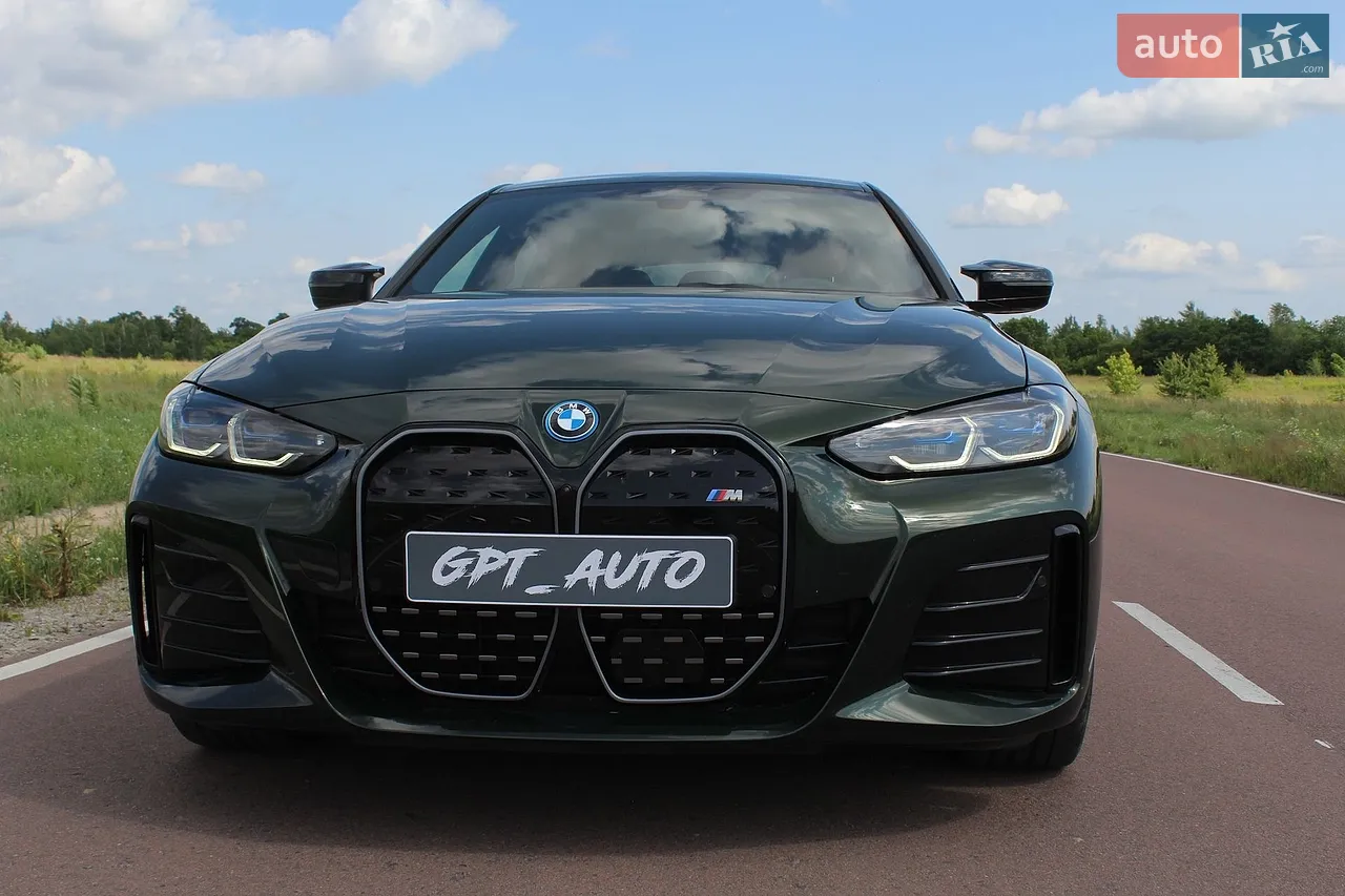 2024 BMW i4 - мініатюра 24