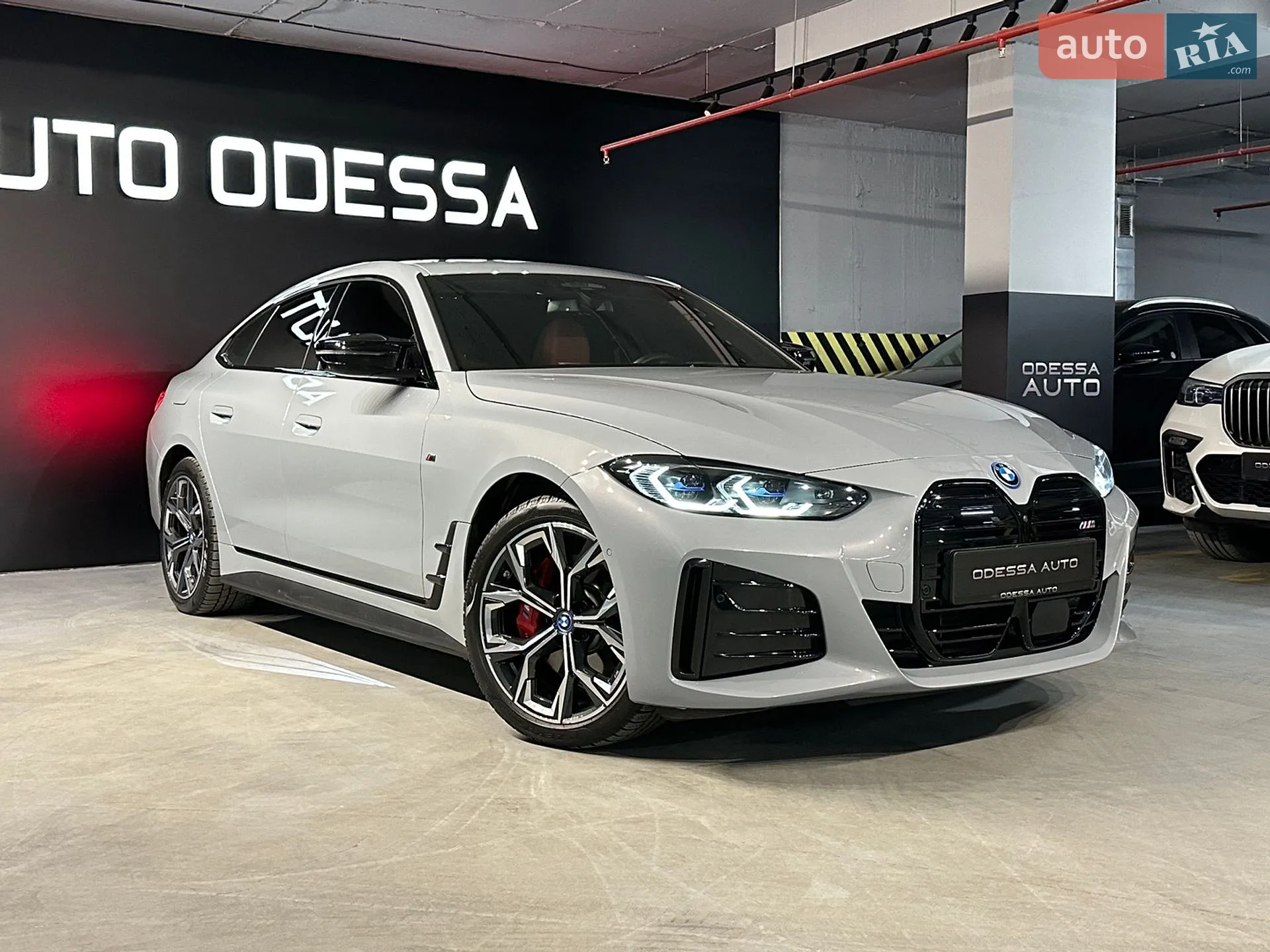 2024 BMW i4 - мініатюра 3