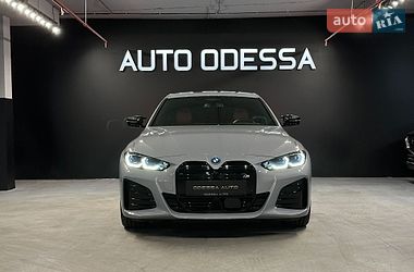 Купе BMW i4 2024 в Одессе