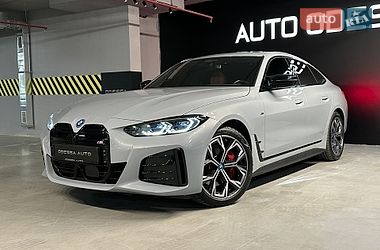 Купе BMW i4 2024 в Одесі