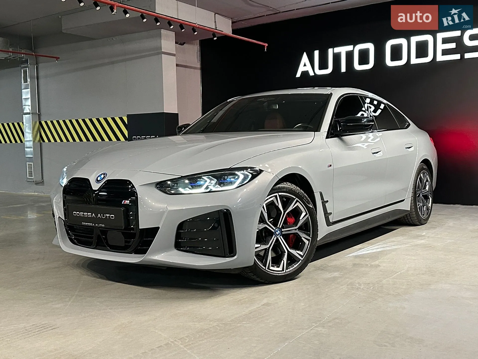 2024 BMW i4 - фото 1