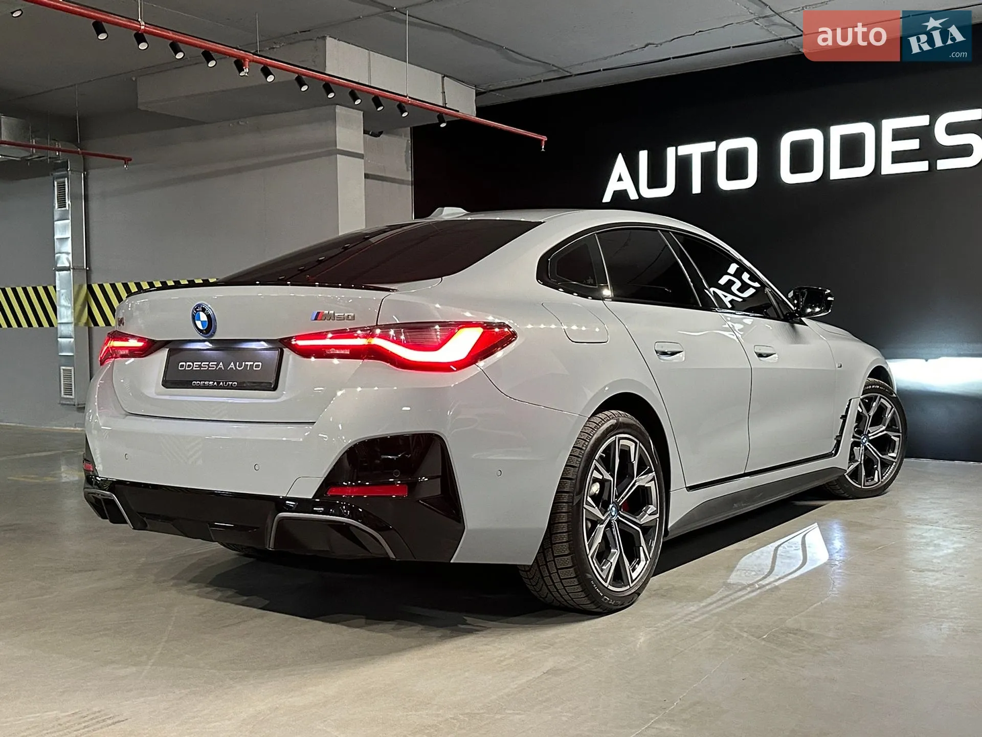 2024 BMW i4 - мініатюра 6