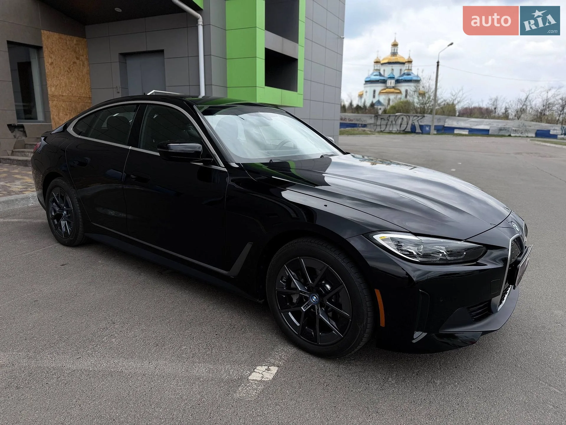 2023 BMW i4 - мініатюра 28